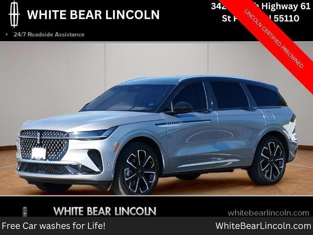2024 Lincoln Nautilus Reserve