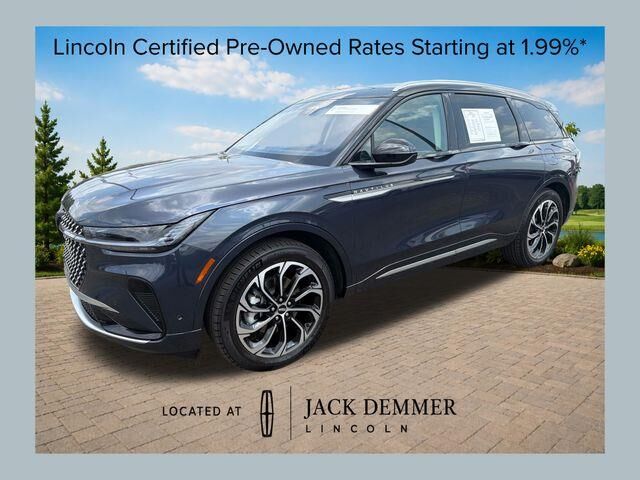 2024 Lincoln Nautilus Reserve