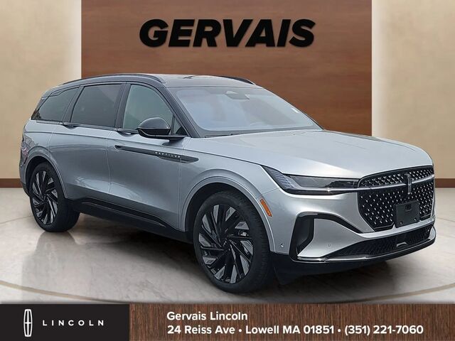 2024 Lincoln Nautilus Reserve