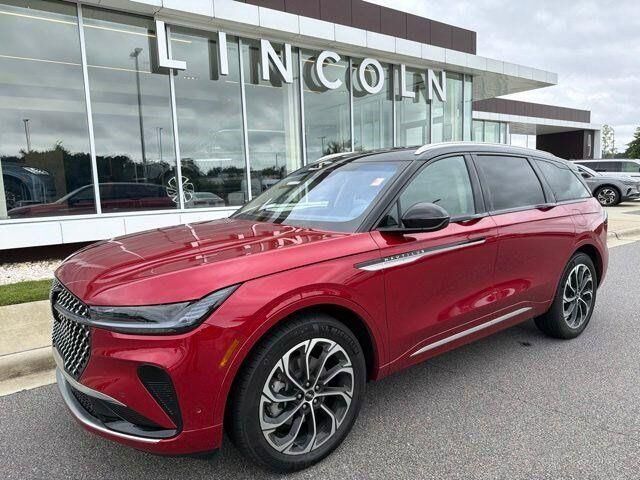 2024 Lincoln Nautilus Reserve