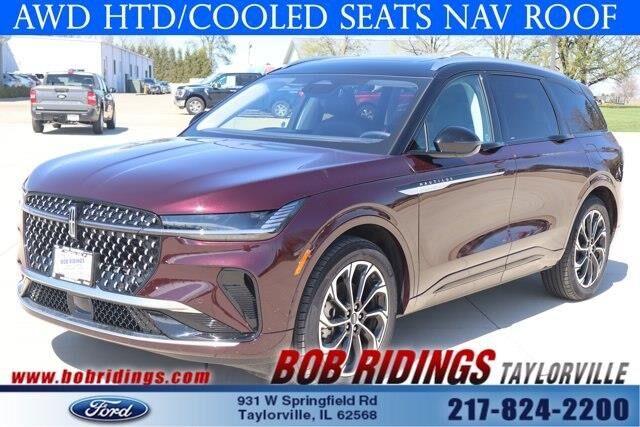 2025 Lincoln Nautilus Reserve