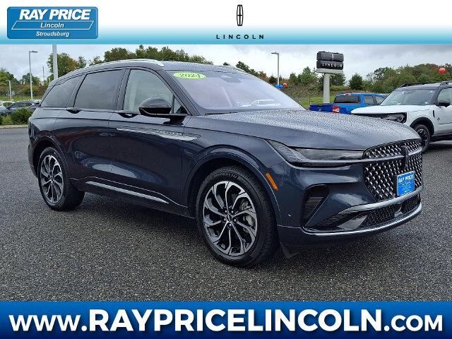 2024 Lincoln Nautilus Reserve