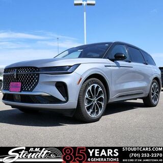 2025 Lincoln Nautilus Reserve