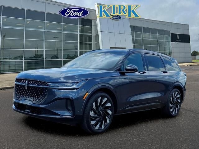 2024 Lincoln Nautilus Reserve