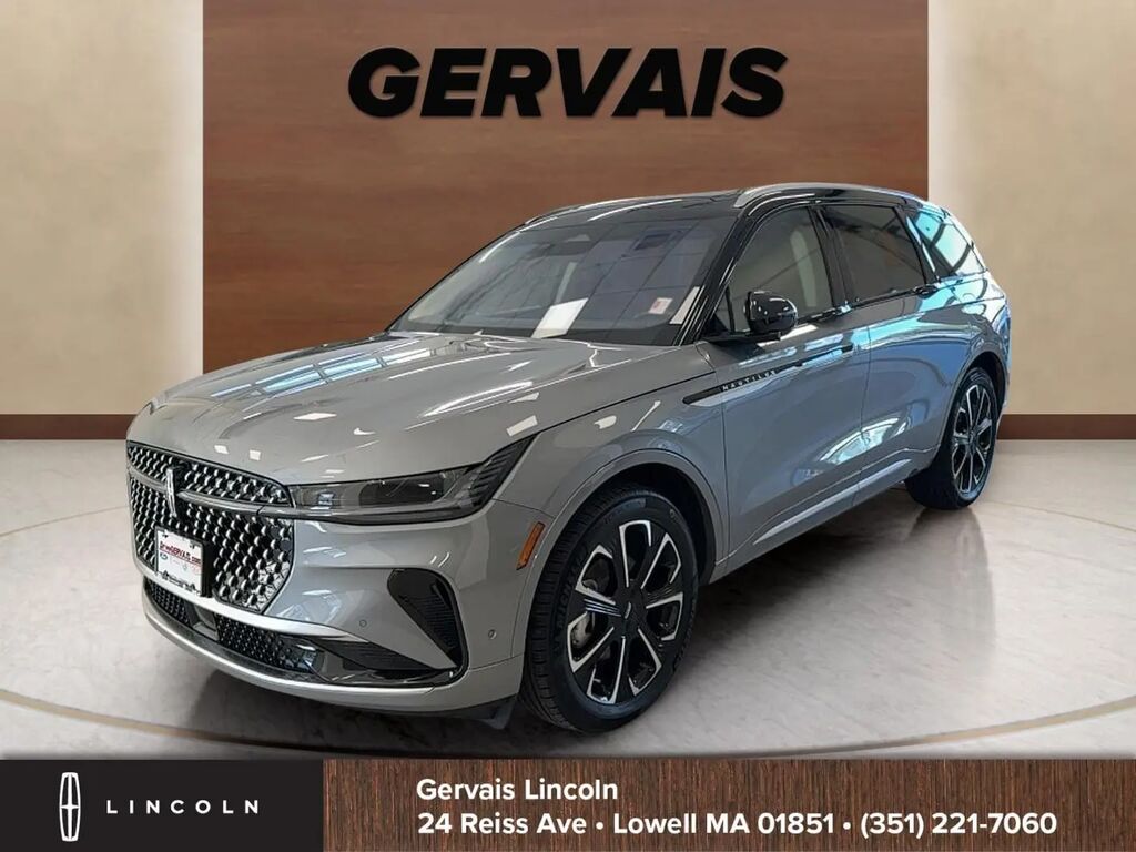 2024 Lincoln Nautilus Reserve — photo 1 of 13