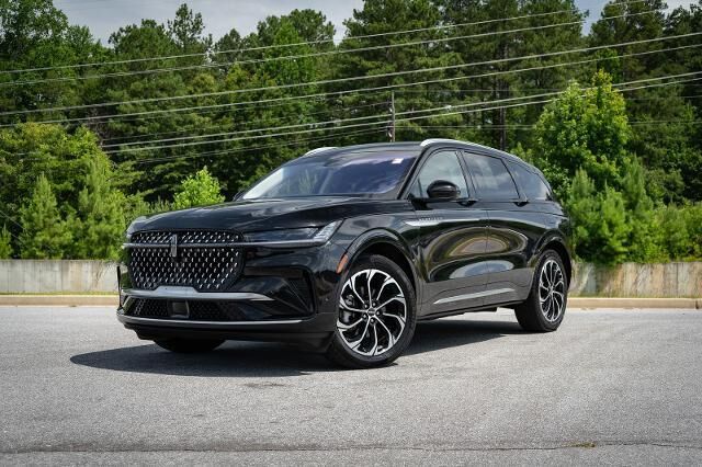 2024 Lincoln Nautilus Reserve