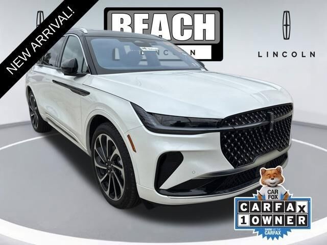 2026 Lincoln Nautilus Hybrid Black Label