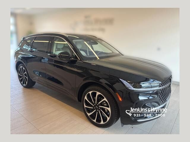 2026 Lincoln Nautilus Hybrid Black Label