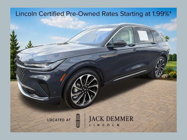 2024 Lincoln Nautilus Hybrid Black Label