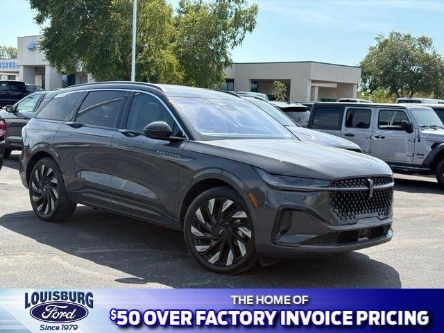 2024 Lincoln Nautilus Hybrid Black Label