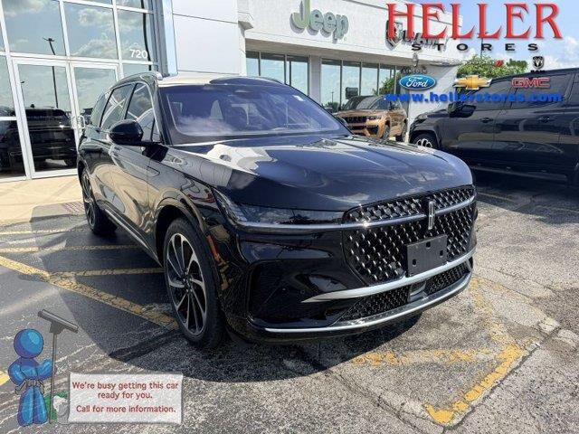 2024 Lincoln Nautilus Hybrid Black Label