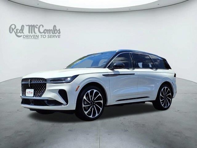 2025 Lincoln Nautilus Hybrid Black Label