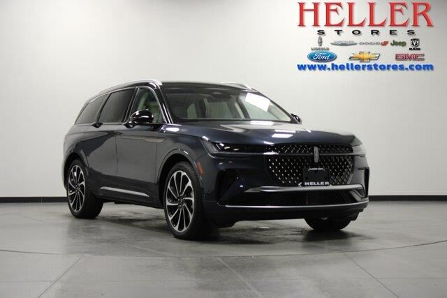2024 Lincoln Nautilus Black Label