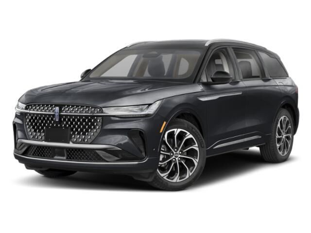 2024 Lincoln Nautilus Black Label