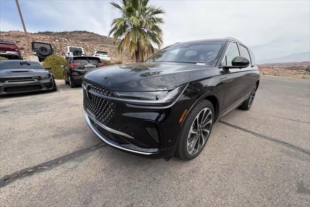 2024 Lincoln Nautilus Black Label