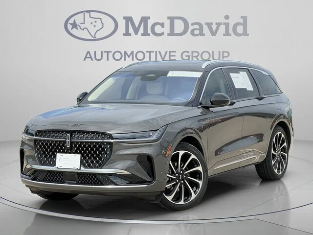 2024 Lincoln Nautilus Black Label