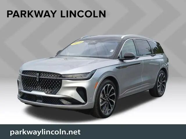 2024 Lincoln Nautilus Black Label
