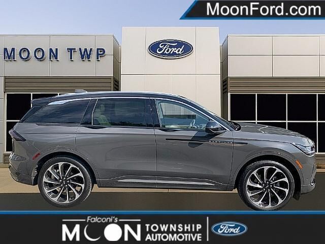 2024 Lincoln Nautilus Black Label