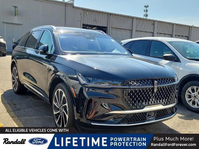 2024 Lincoln Nautilus Black Label