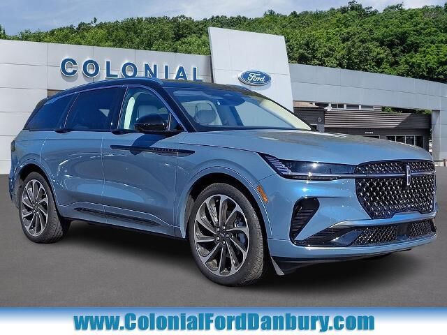2025 Lincoln Nautilus Black Label