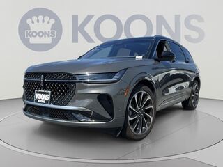 2024 Lincoln Nautilus Black Label