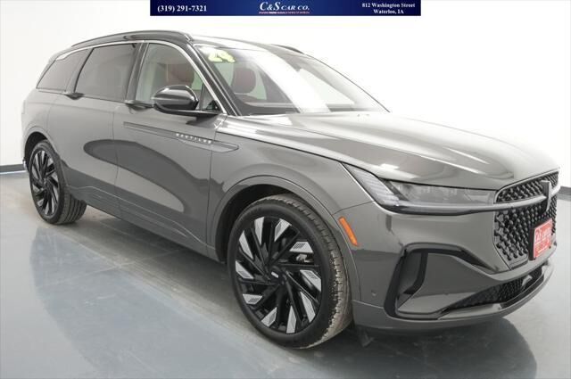 2024 Lincoln Nautilus Black Label