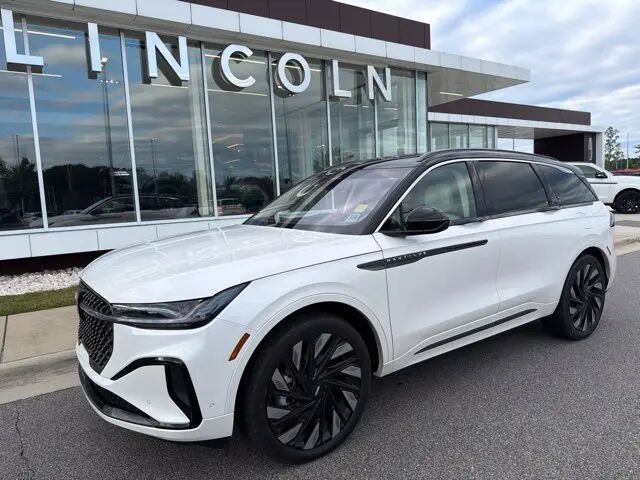2024 Lincoln Nautilus Black Label