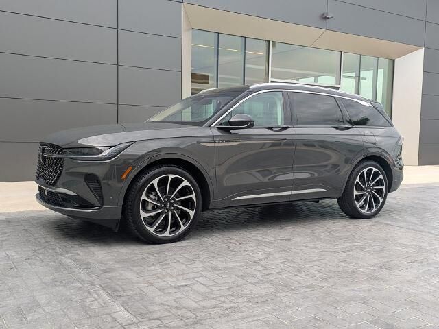 2024 Lincoln Nautilus Black Label