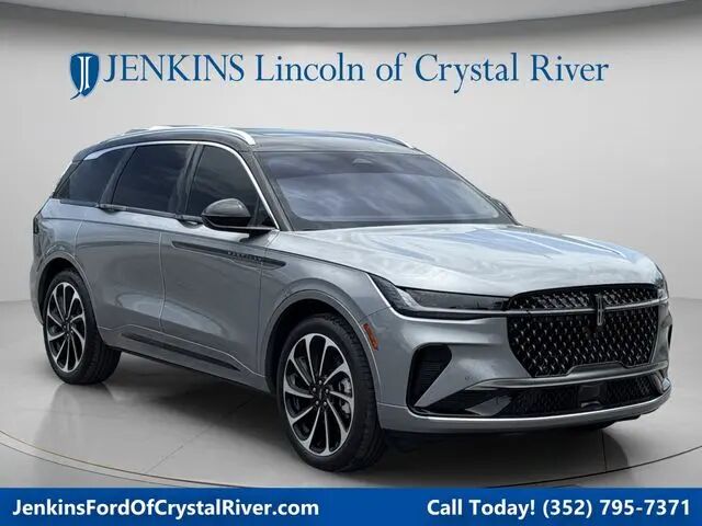 2025 Lincoln Nautilus Black Label