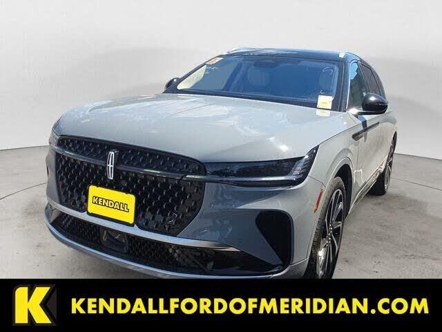 2026 Lincoln Nautilus Black Label
