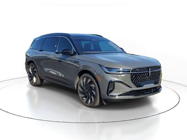 2025 Lincoln Nautilus Black Label