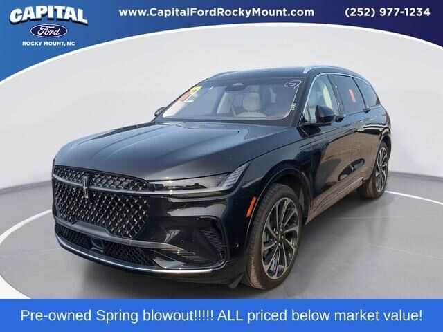 2024 Lincoln Nautilus Black Label