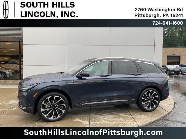 2024 Lincoln Nautilus Black Label