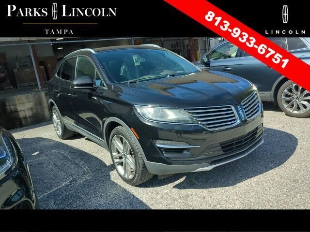 2015 Lincoln MKC Base