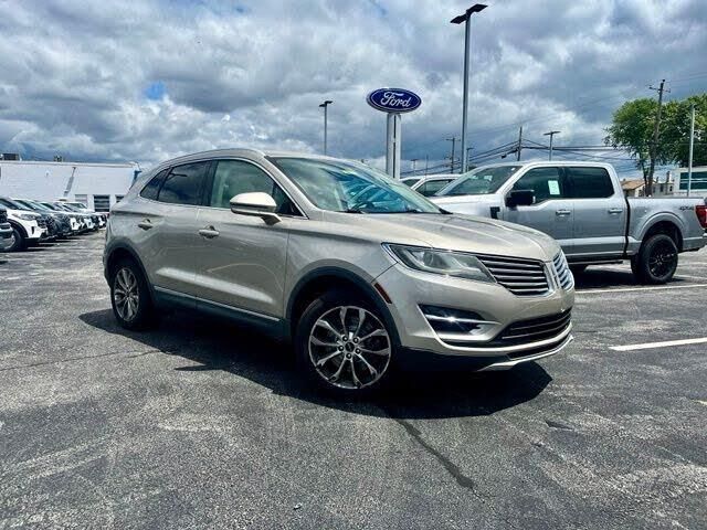 2015 Lincoln MKC Base