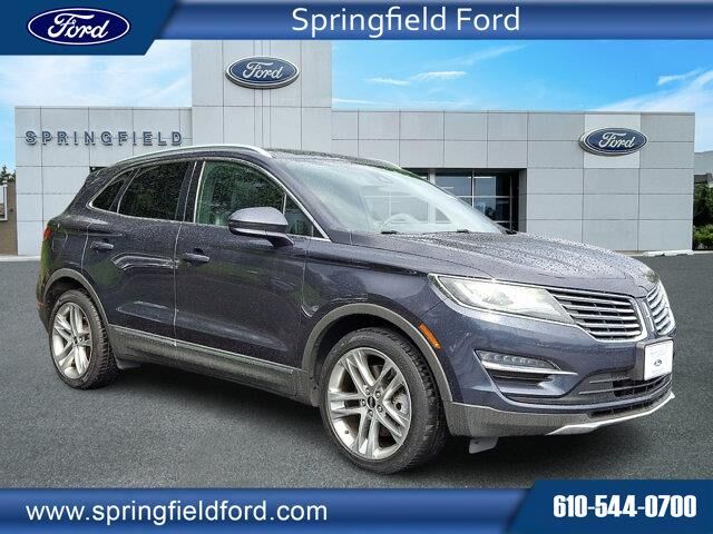 2015 Lincoln MKC Base