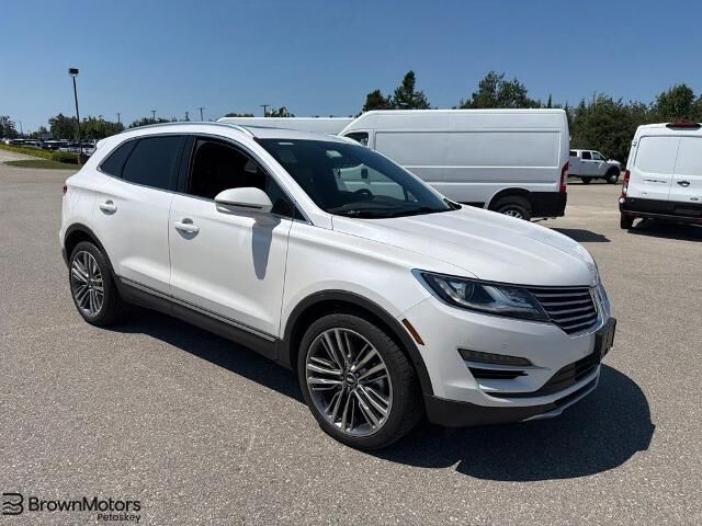 2015 Lincoln MKC Base