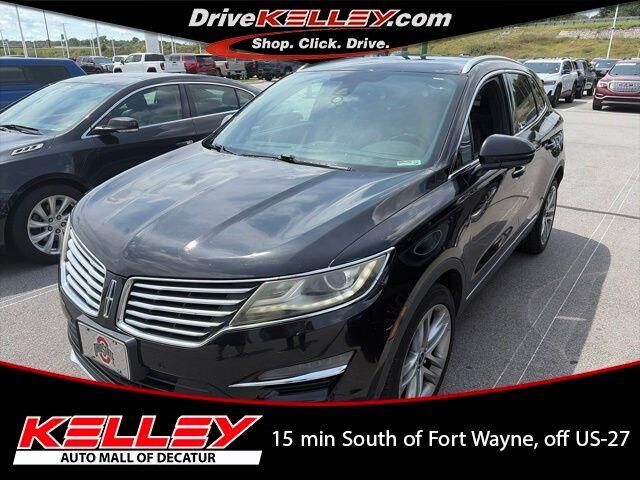 2015 Lincoln MKC Base