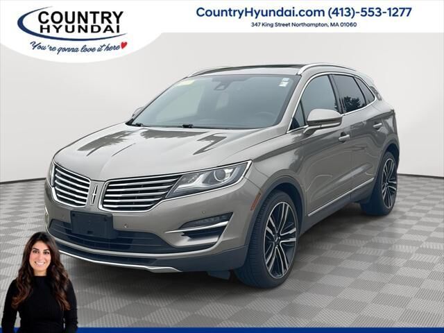 2017 Lincoln MKC Reserve