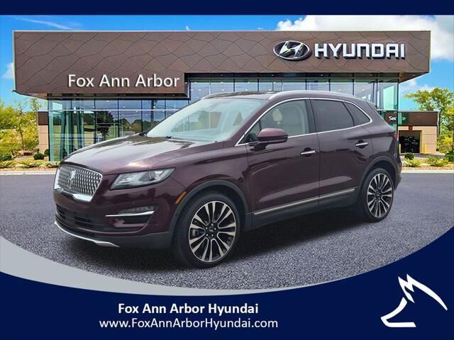 2019 Lincoln MKC Reserve
