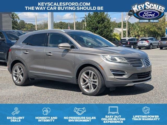 2016 Lincoln MKC Reserve