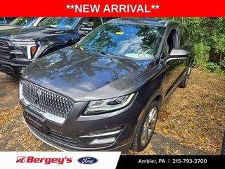 2019 Lincoln MKC Reserve