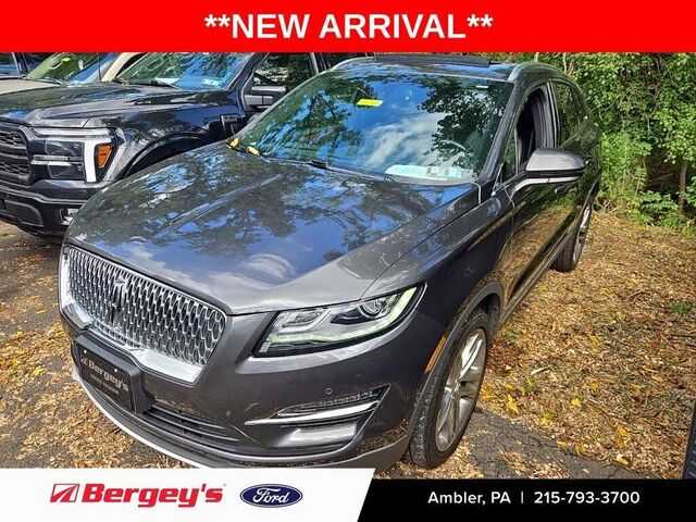 2019 Lincoln MKC Reserve