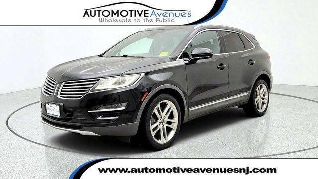 2017 Lincoln MKC Reserve