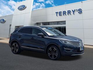2017 Lincoln MKC Reserve