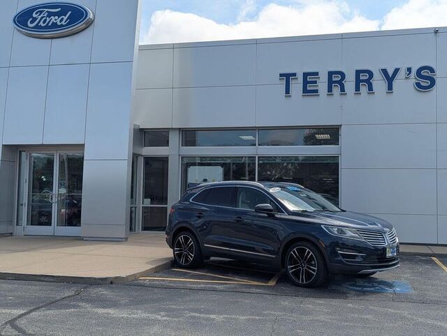 2017 Lincoln MKC Reserve