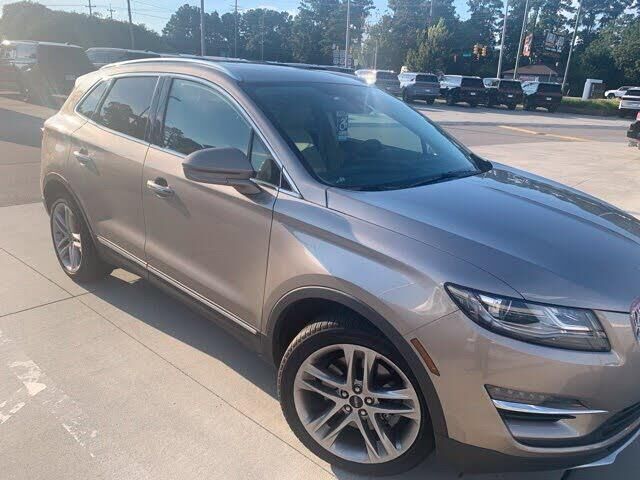 2019 Lincoln MKC Reserve
