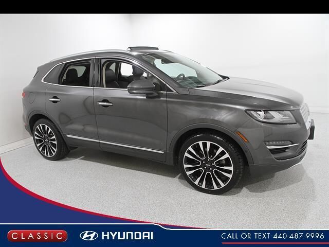 2019 Lincoln MKC Reserve
