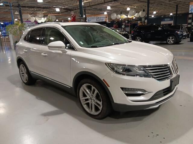 2018 Lincoln MKC Reserve