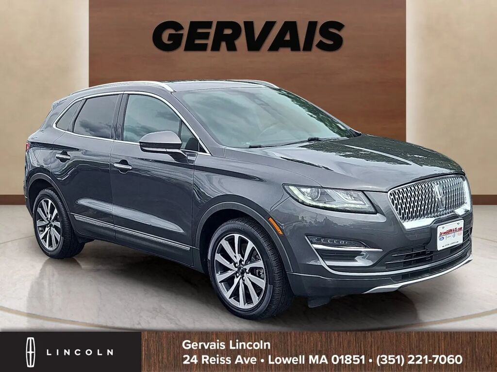 2019 Lincoln MKC Reserve — photo 1 of 13